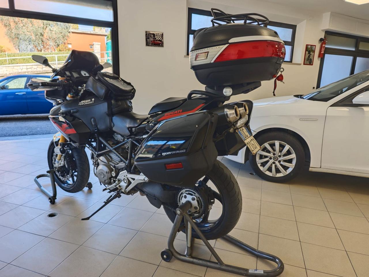 Ducati Multistrada 1100 s