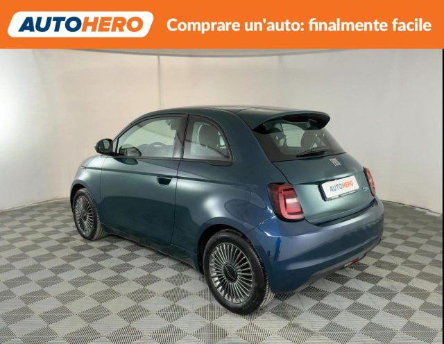 FIAT 500e Berlina 42 kWh Icon