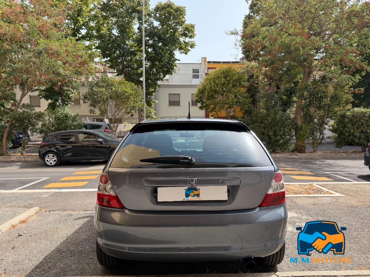 Honda Civic 3 Porte Civic 3p 1.4 LS