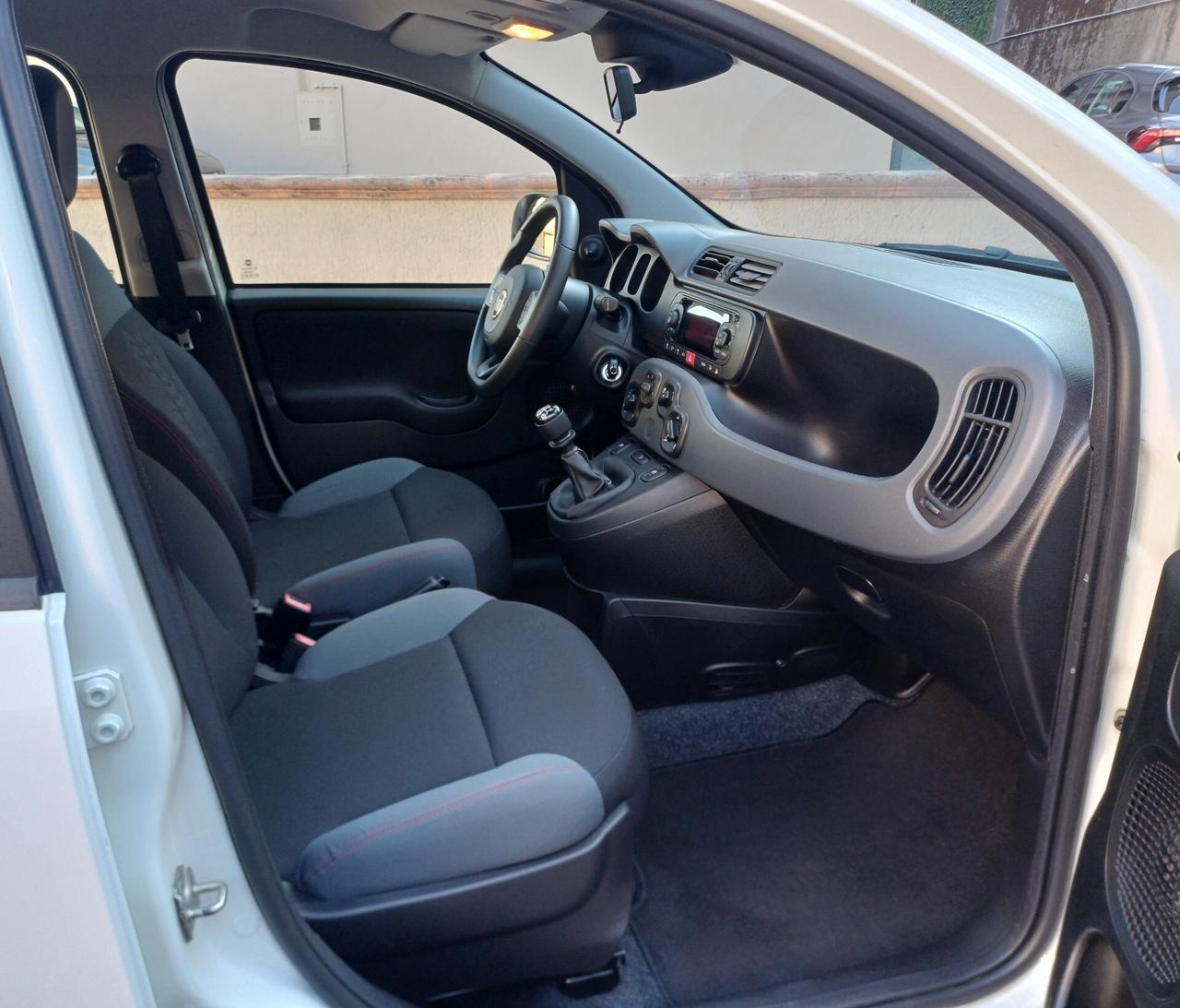 FIAT PANDA 0.9 TWINAIR 85cv NATURAL POWER EASY