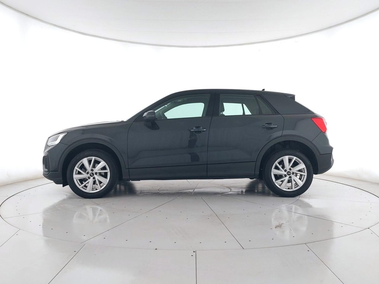 AUDI Q2 30 2.0 tdi Business s-tronic NEOPATENTATI+CAMERA+ACC