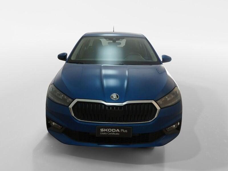 Škoda Fabia Fabia 1.0 mpi Young Edition 80cv