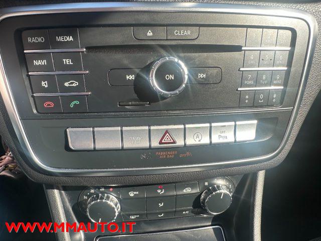 MERCEDES-BENZ CLA 200 d S.W. Automatic Business NAVIG!!!