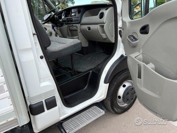 Renault Mascott 65 cassa alluminio 4.50 m