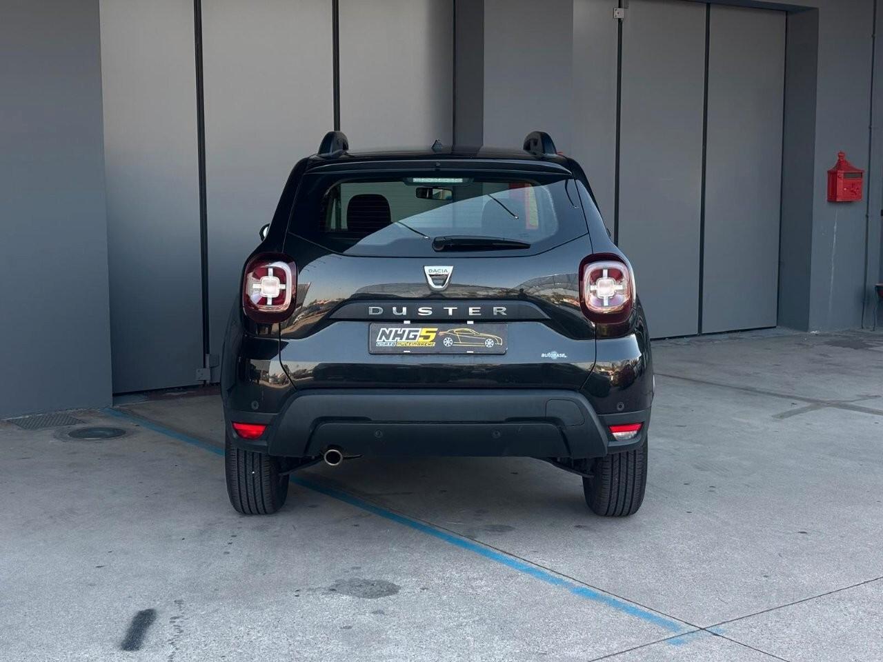 Dacia Duster 1.0 TCe 100 CV ECO-G 4x2 Comfort