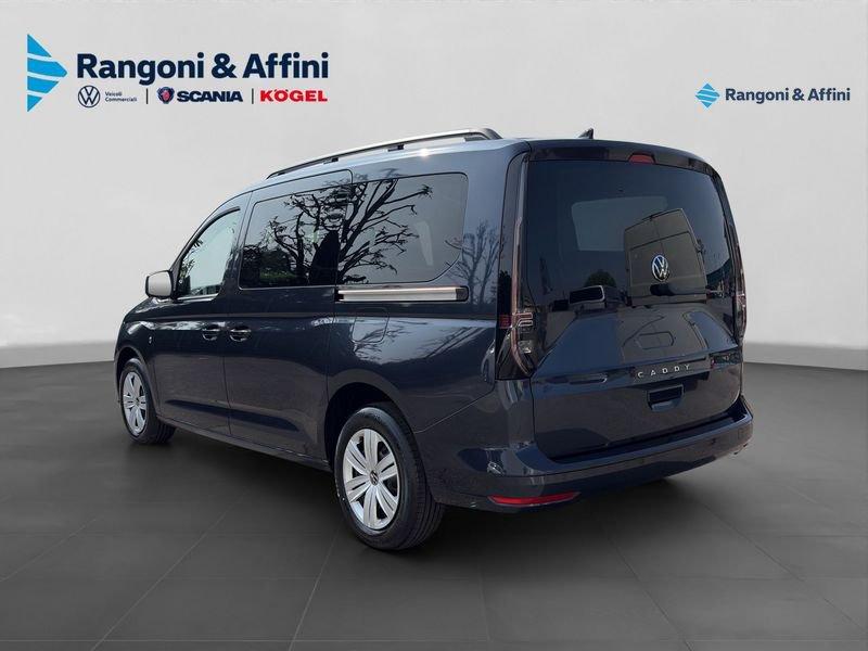 Volkswagen Caddy 2.O TDI 75 kW Maxi Space