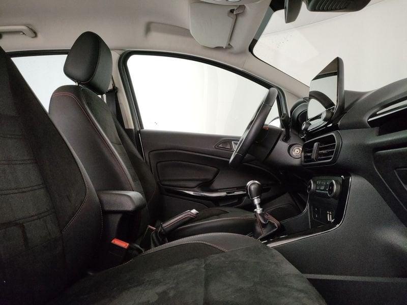 Ford EcoSport 1.0 ecoboost ST-Line s&s 125cv my20.25
