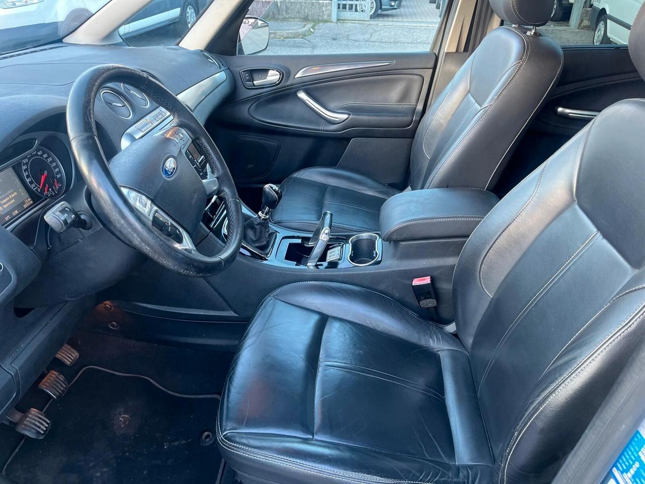 Ford S-Max 2.0 TDCi 163CV