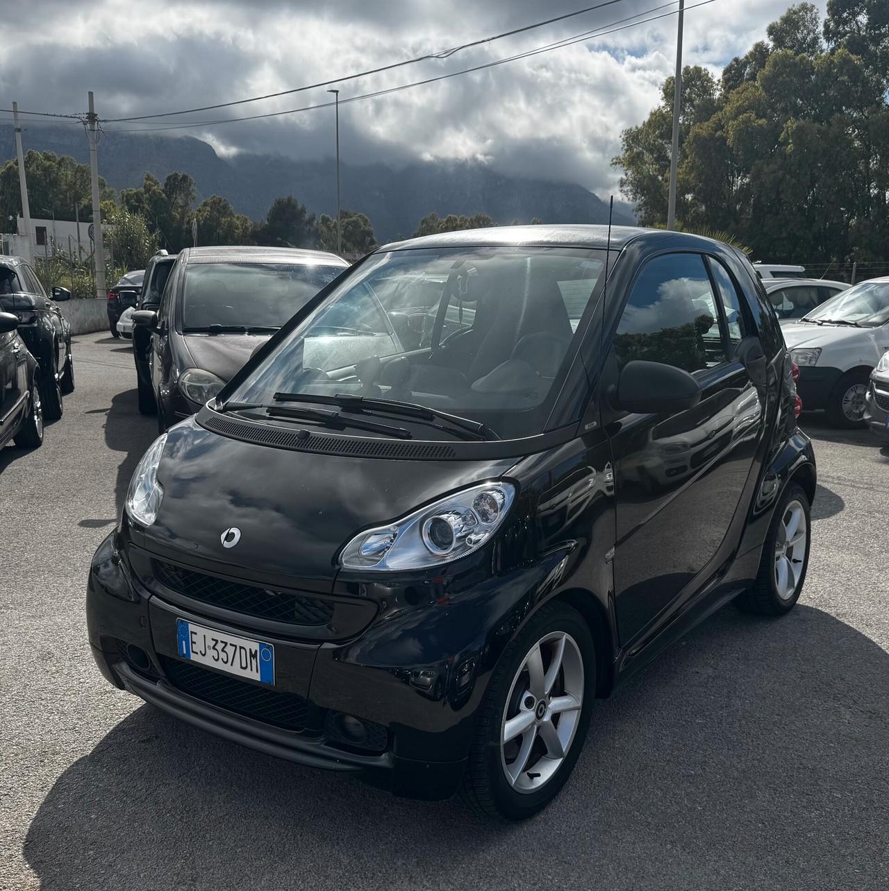 Smart ForTwo 1000 52 kW coupé pulse