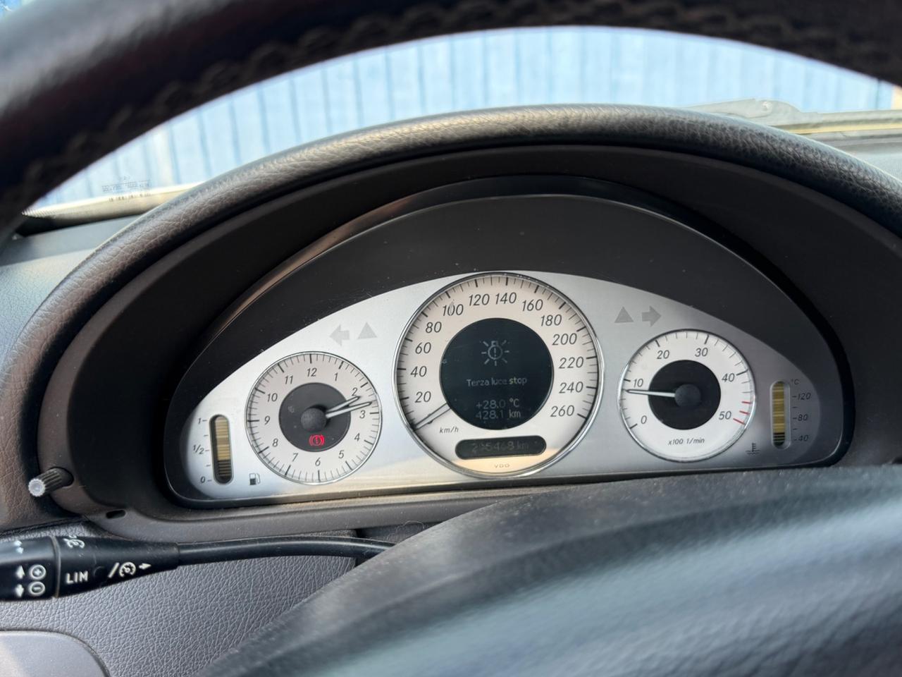 Mercedes-benz CLK 220 CDI cat Avantgarde