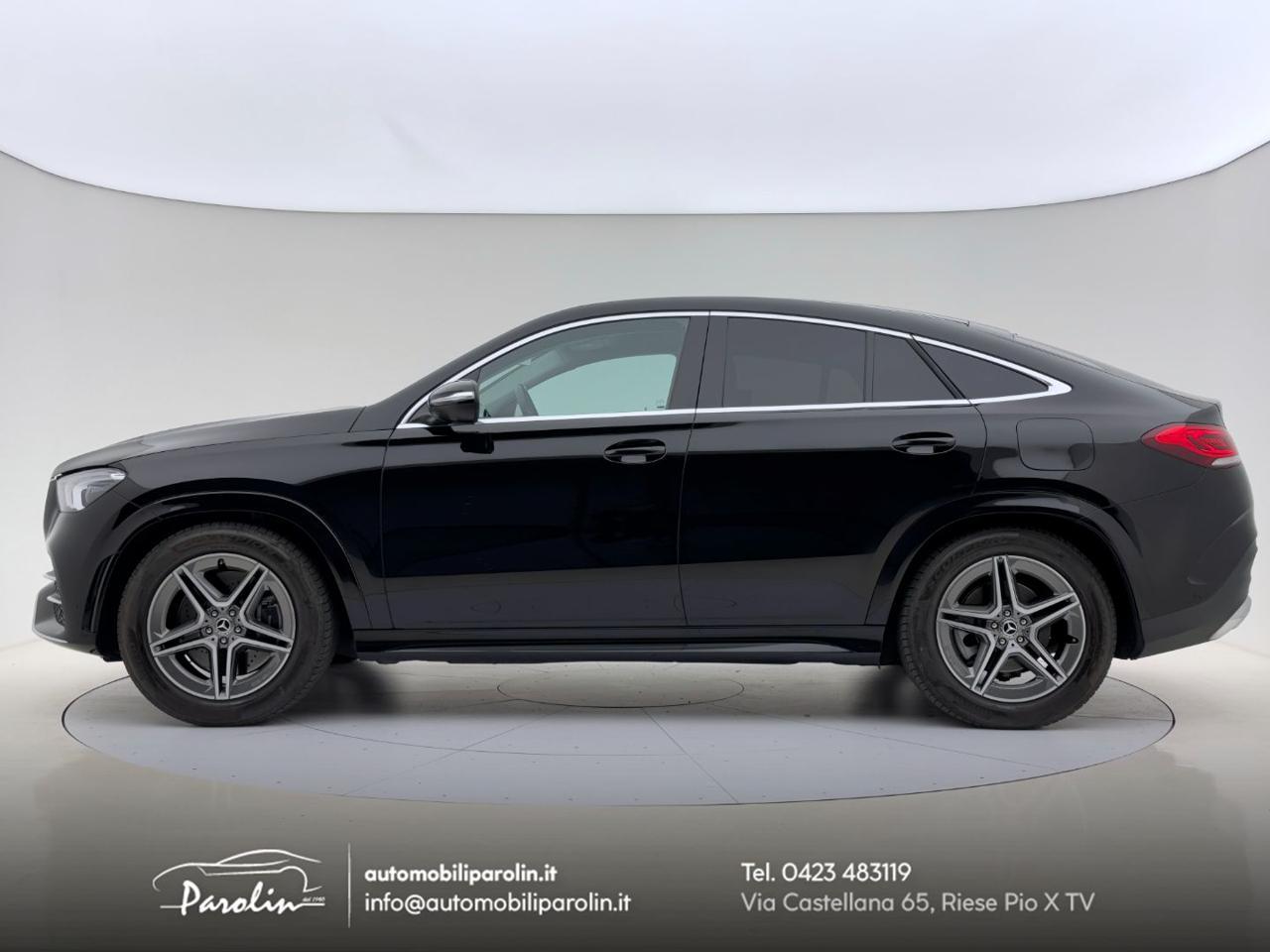 MERCEDES-BENZ GLE 350 de phev EQ-Power 4Matic Coupé Premium AMG
