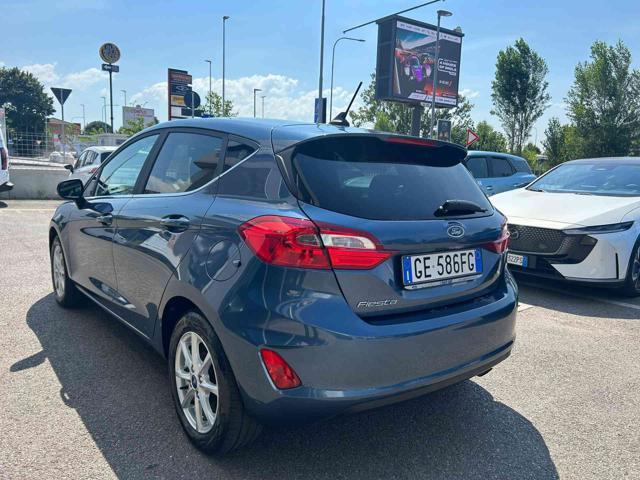FORD Fiesta 1.1 75 CV 5 porte Titanium