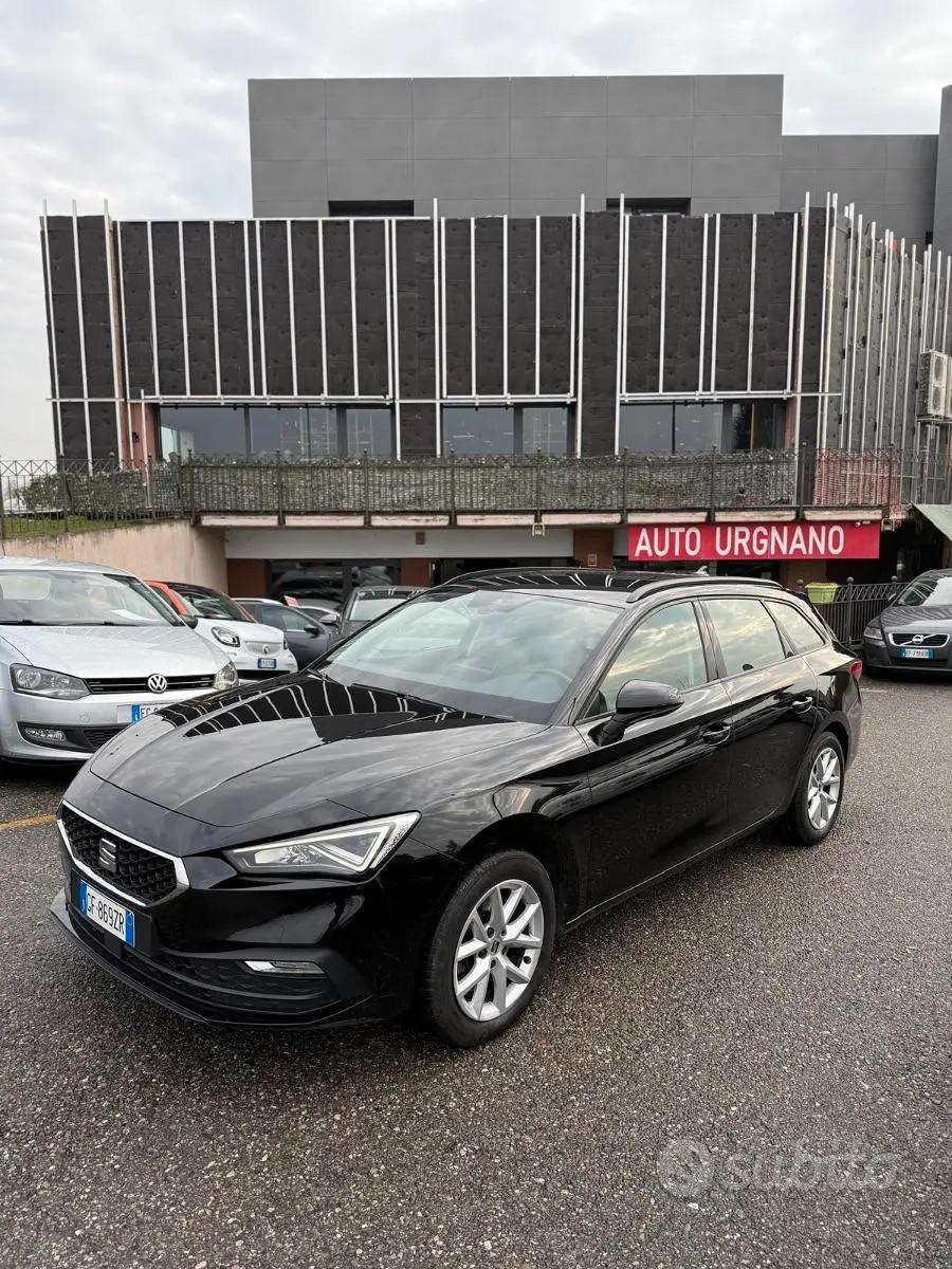 SEAT LEON POCHI KM USATO GARANTITO