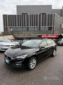 SEAT LEON POCHI KM USATO GARANTITO