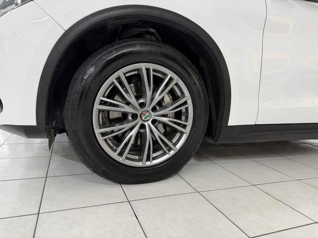 ALFA ROMEO Stelvio 2.2 Turbodiesel 190 CV AT8 Q4 Business