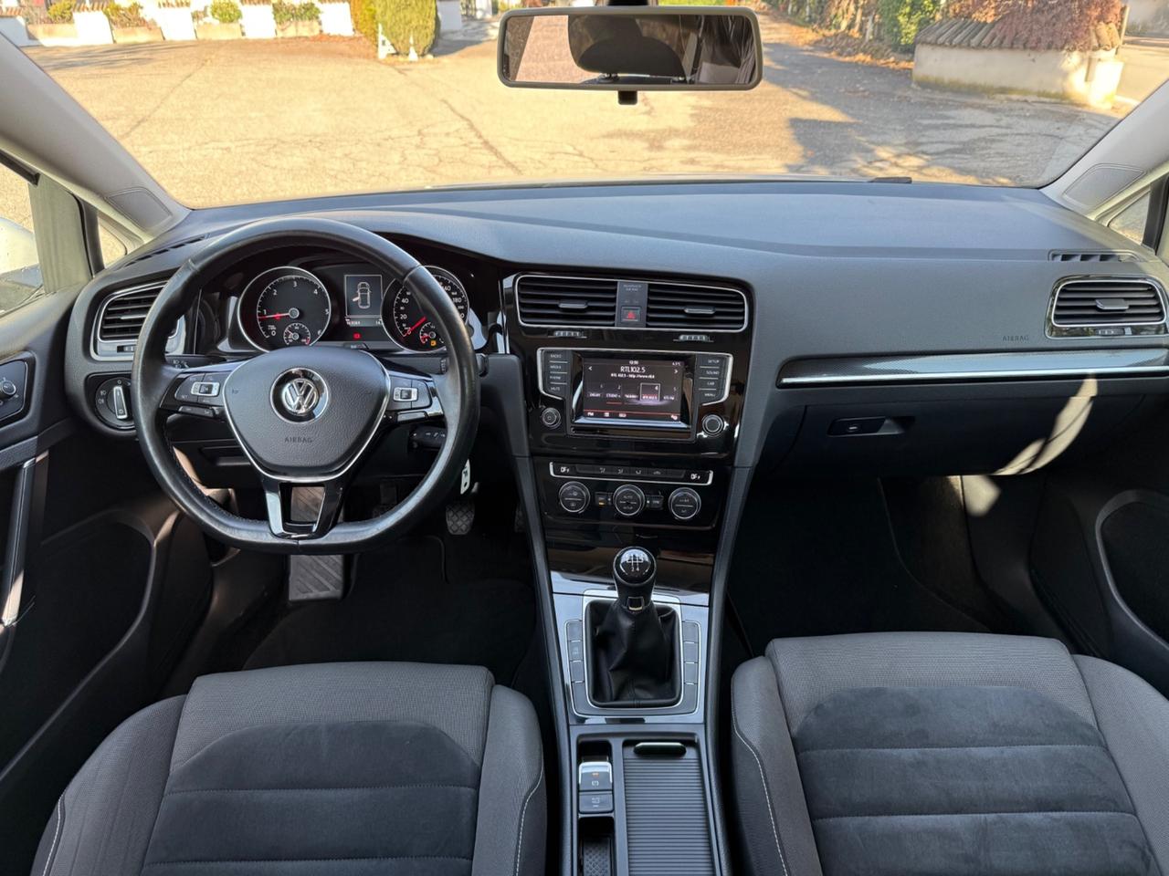 Volkswagen Golf 1.6 TDI 5p. Highline BlueMotion Technology