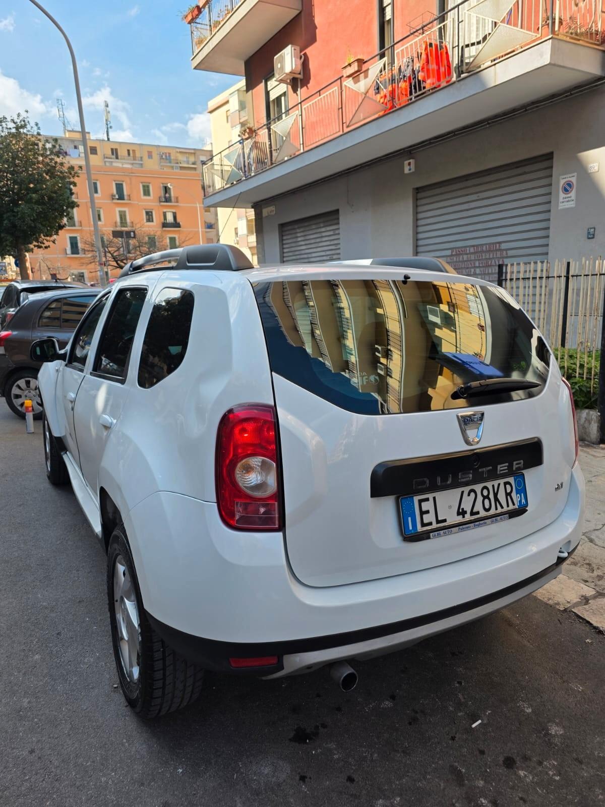 Dacia Duster 1.5 dCi 110CV 4x2 Lauréate