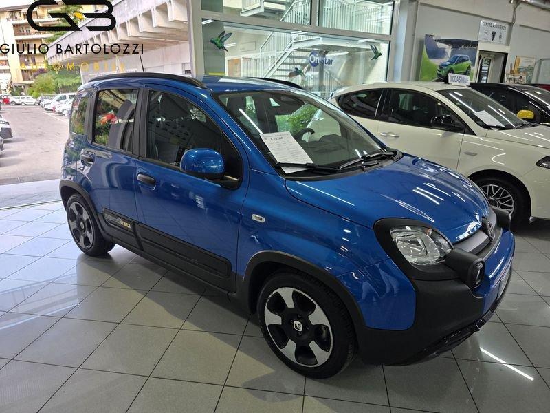 FIAT Panda Cross 1.0 FireFly 70cv S&S Hybrid Cross