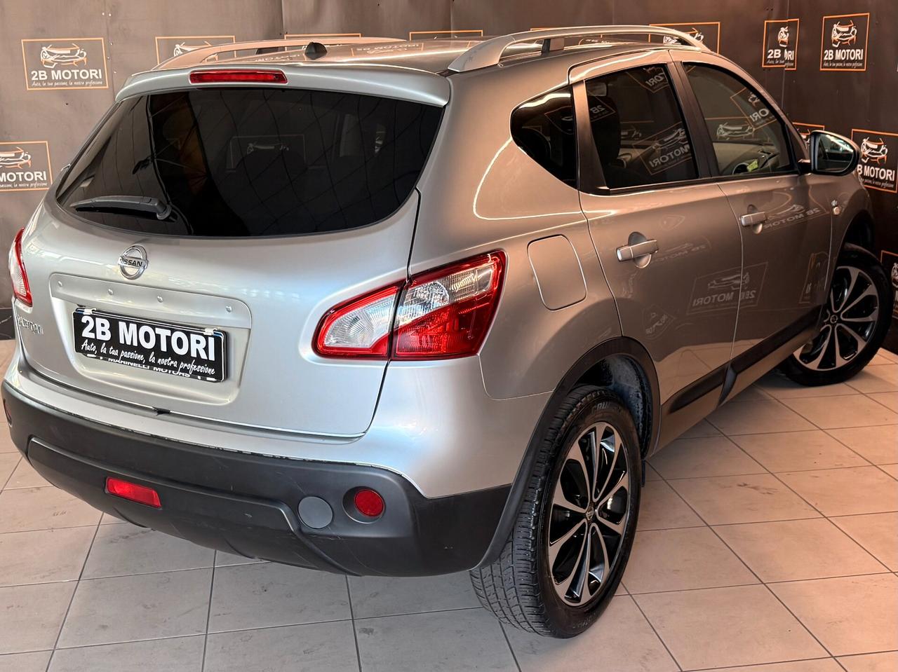 Nissan Qashqai 1.6 16V GPL TECHNA