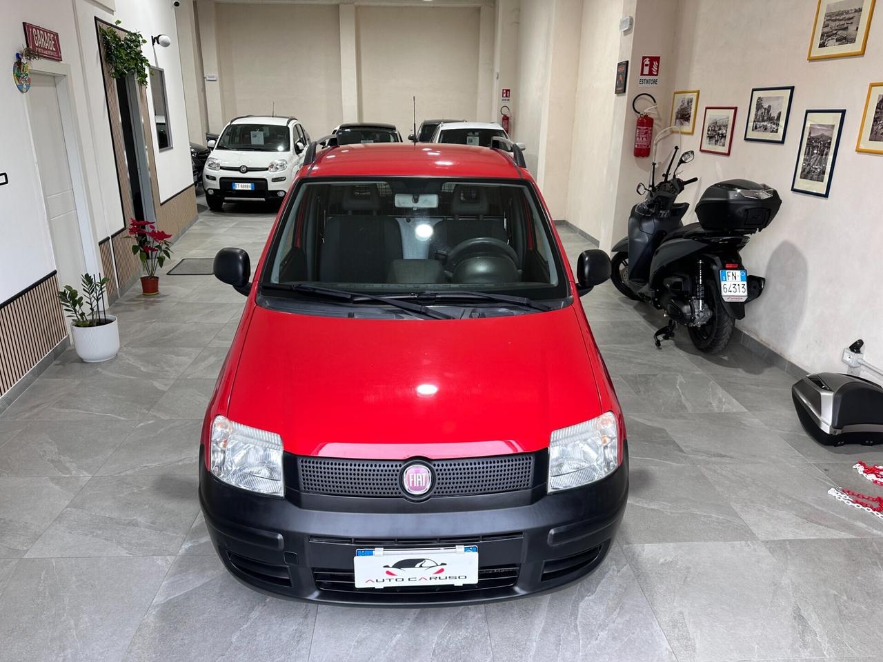 Fiat Panda 1.3 MJT Van Diesel - NUOVA - PERFETTA -