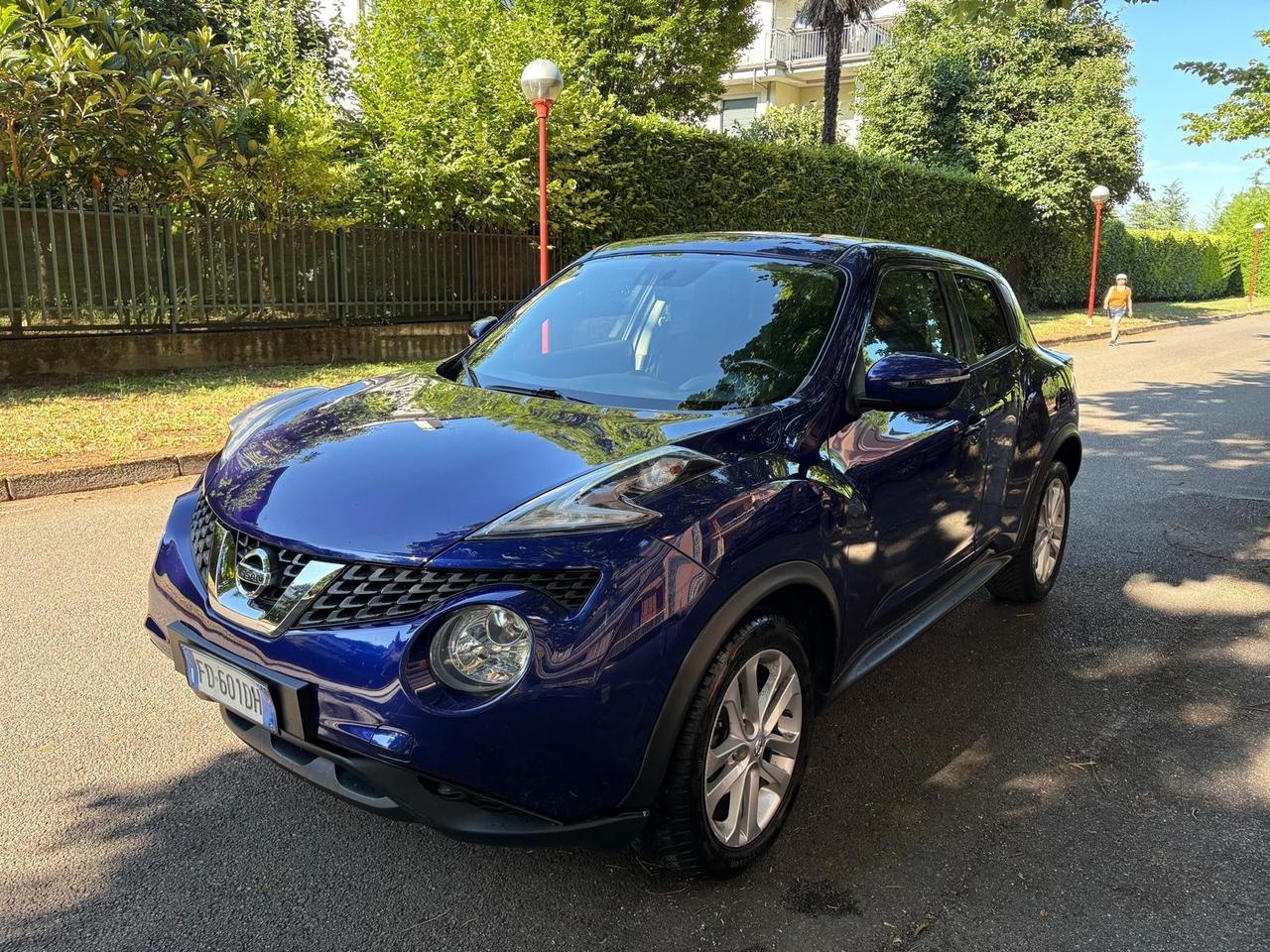 Nissan Juke 1.5 dCi Start&Stop Tekna