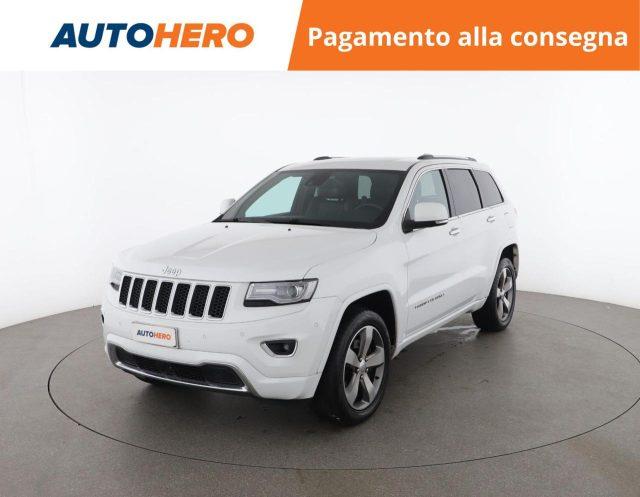 JEEP Grand Cherokee 3.0 V6 CRD 250 CV Multijet II Overland