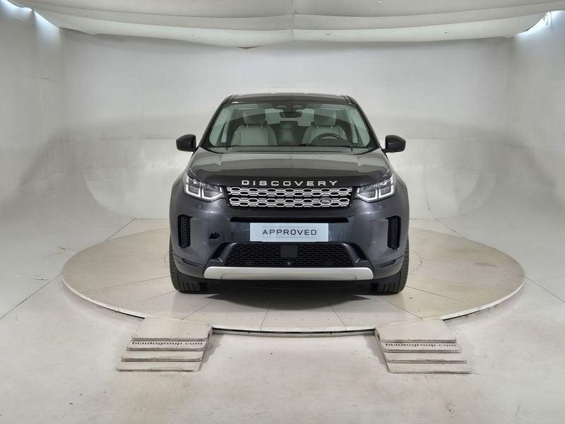 Land Rover Discovery Sport I 2020 Diesel 2.0d td4 mhev S awd 163cv auto