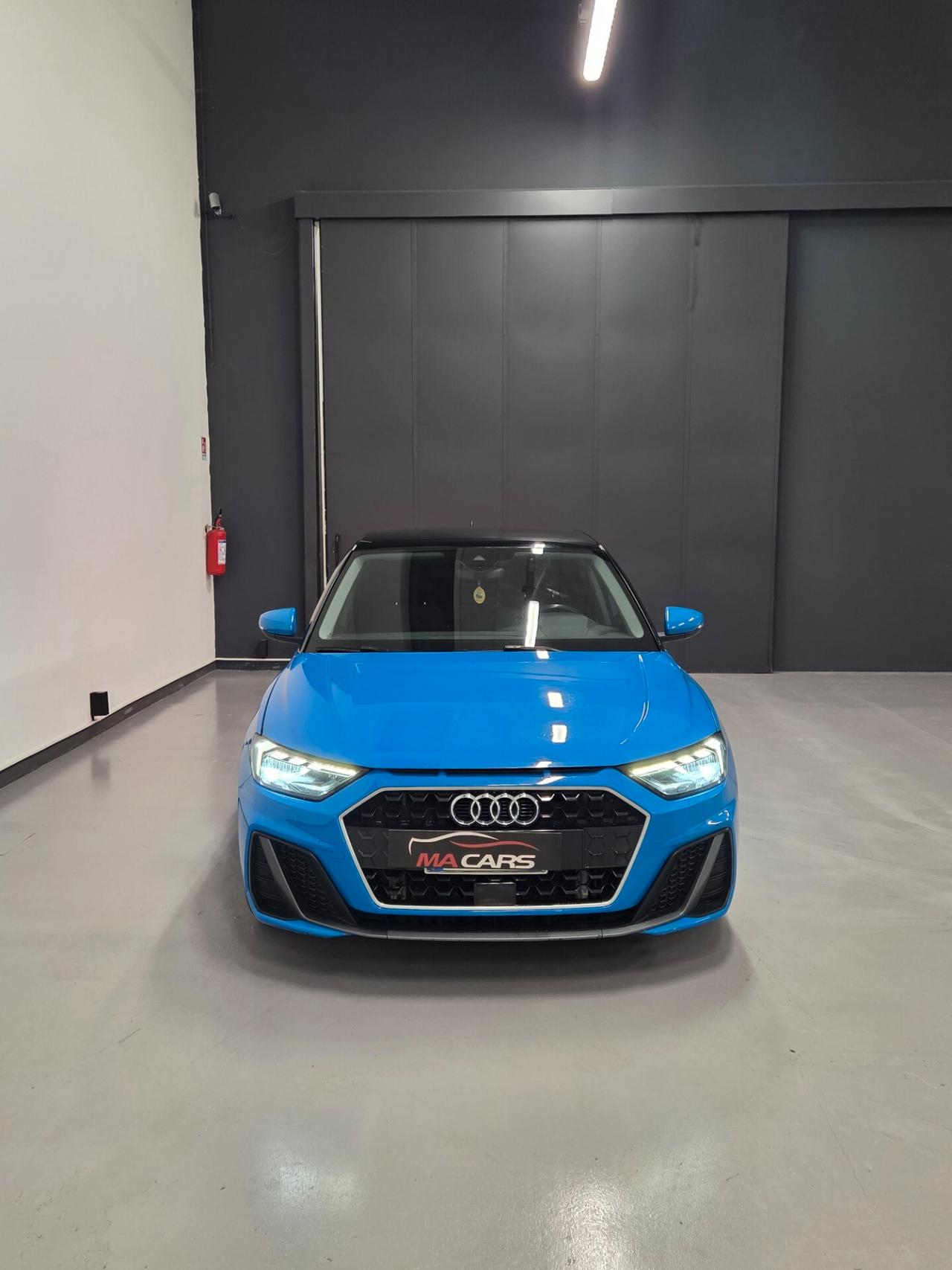 Audi A1 SPB 30 TFSI S line edition