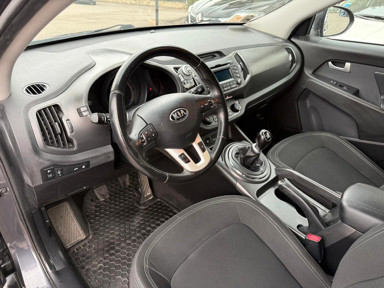 Kia Sportage 1.6 GDI 2WD Plus