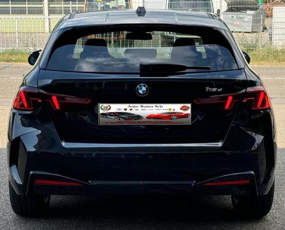 Bmw 118d 5p.