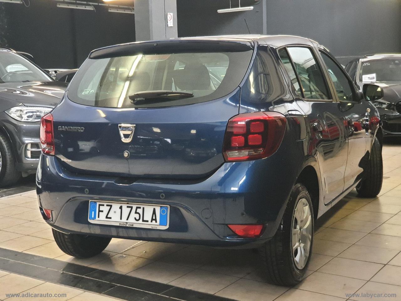 DACIA Sandero Streetway 1.0 SCe 75CV