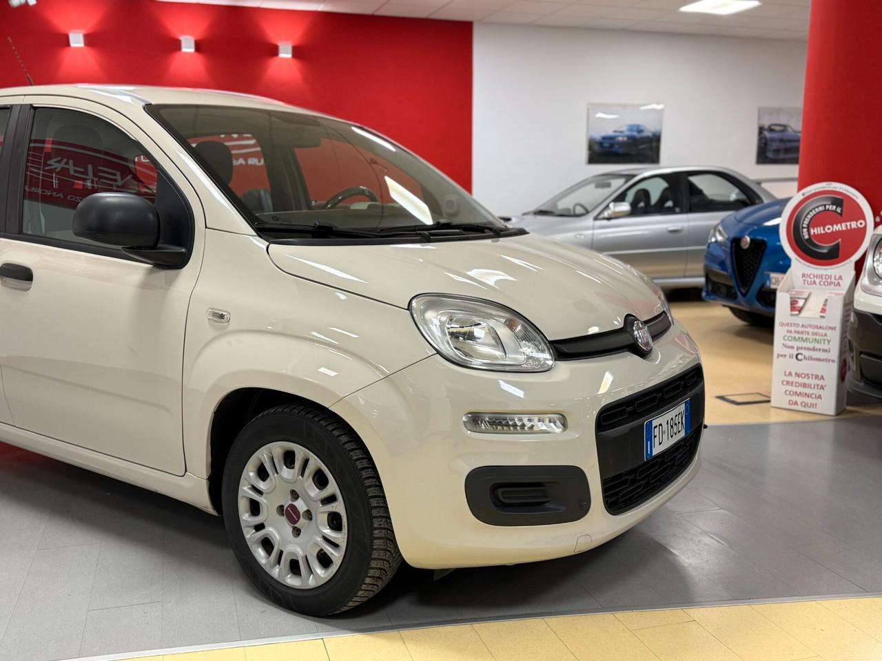 Fiat Panda 1.3 MJT S&S Easy