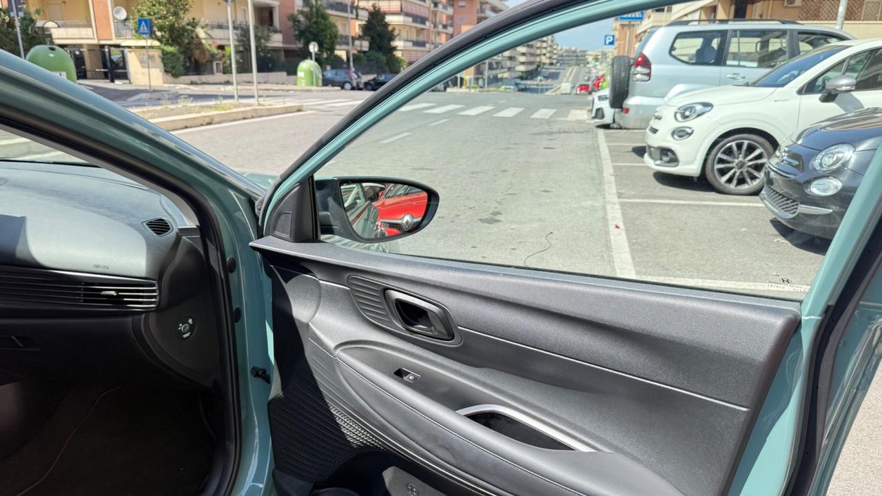 Hyundai Bayon 1.2 GPL MT XTech