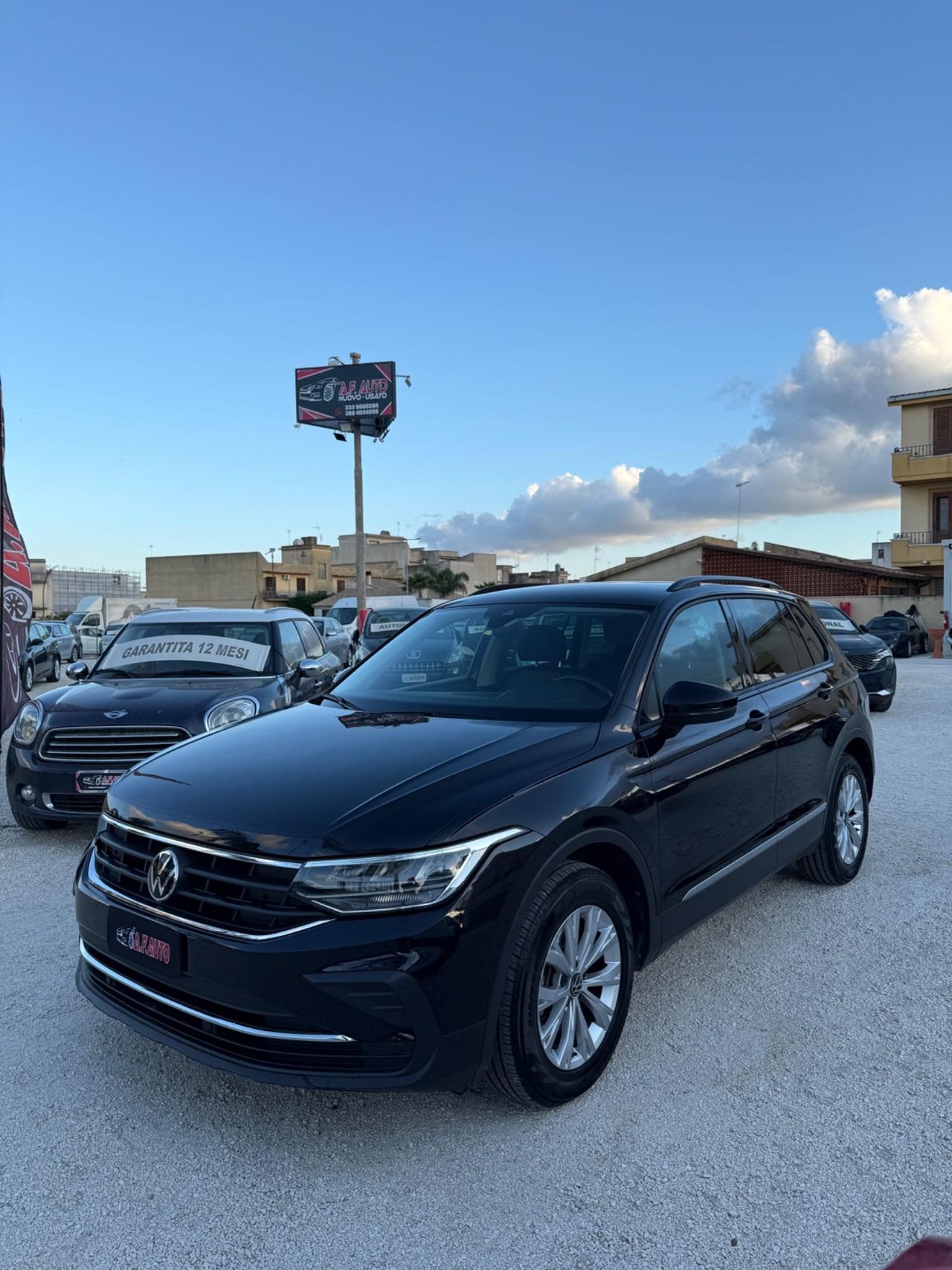 Volkswagen Tiguan 2.0 TDI 150 CV SCR DSG Life