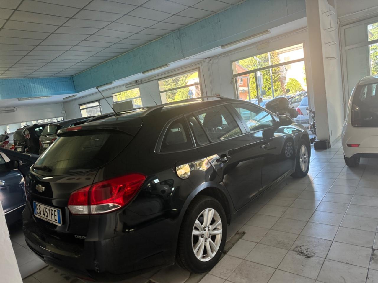 Chevrolet Cruze 1.8 5 porte LT GPL