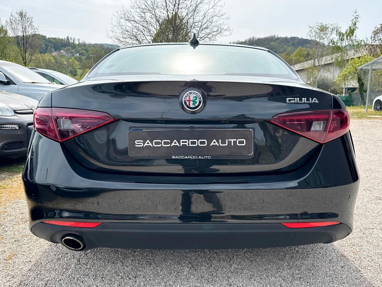 Alfa Romeo Giulia 2.2 Super 150cv AT8 | PREZZO PROMO