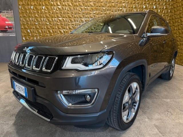 Jeep Compass 2.0 Multijet II aut. 4WD Limited