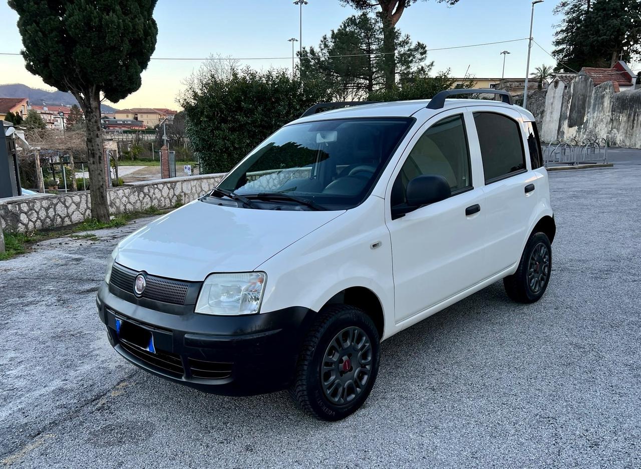Fiat Panda 1.2 4x4