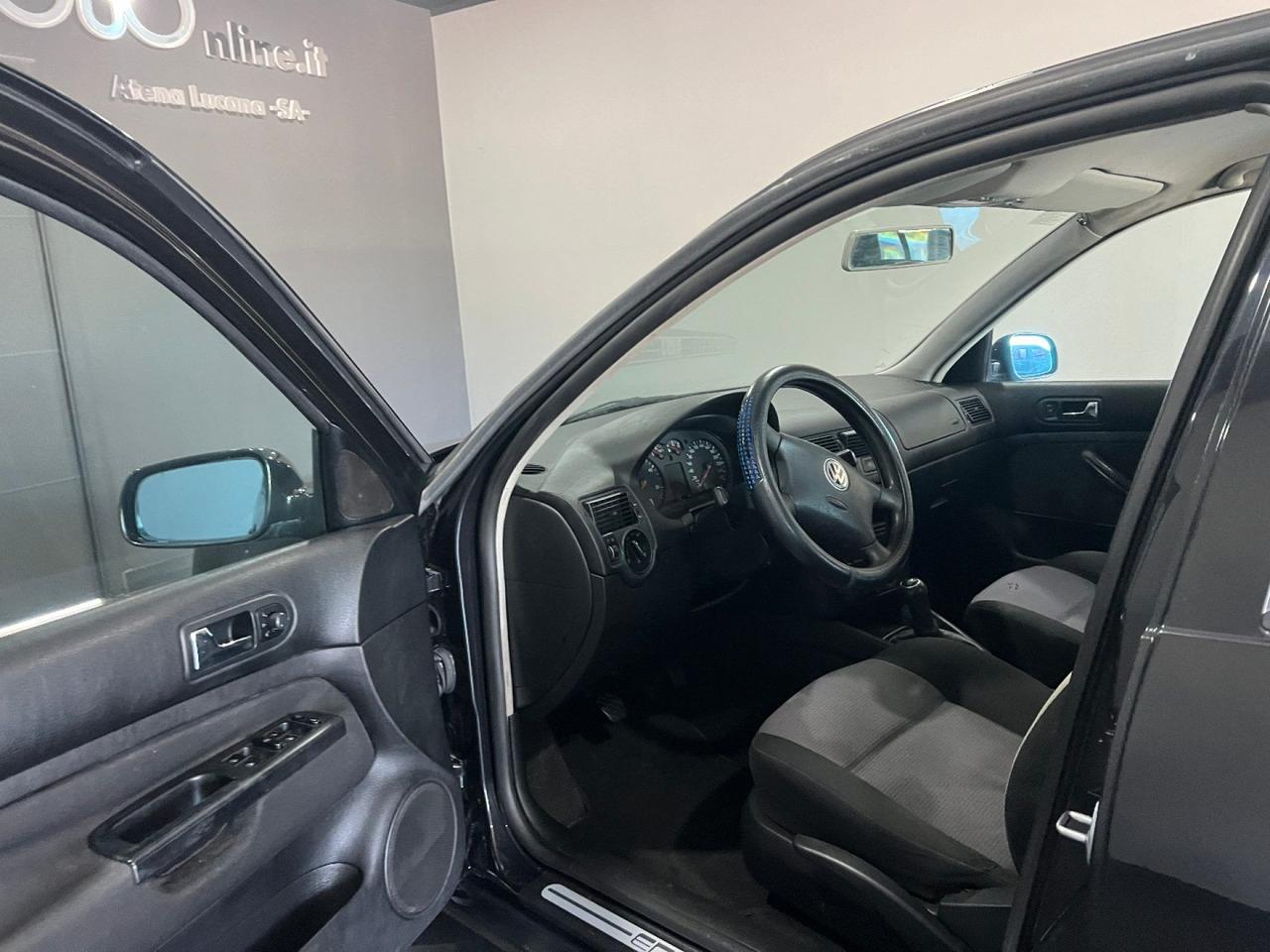 Volkswagen Golf IV 1.9 TDI/115 CV cat 5p. EDITION