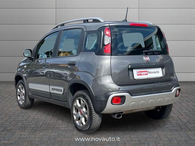 FIAT Panda Cross 0.9 TwinAir Turbo 85cv 4x4 Cross