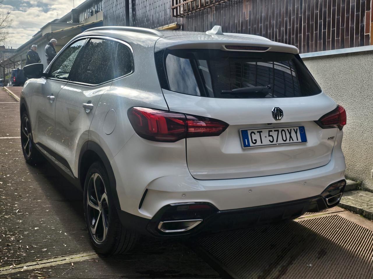 Mg HS 1.5T-GDI AT Luxury