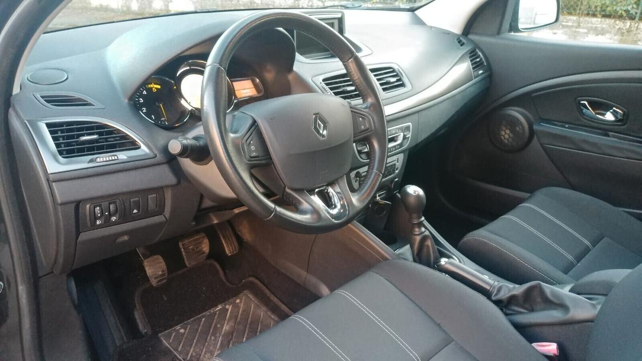 Renault Megane Mégane 1.5 dCi 110CV SporTour Limited