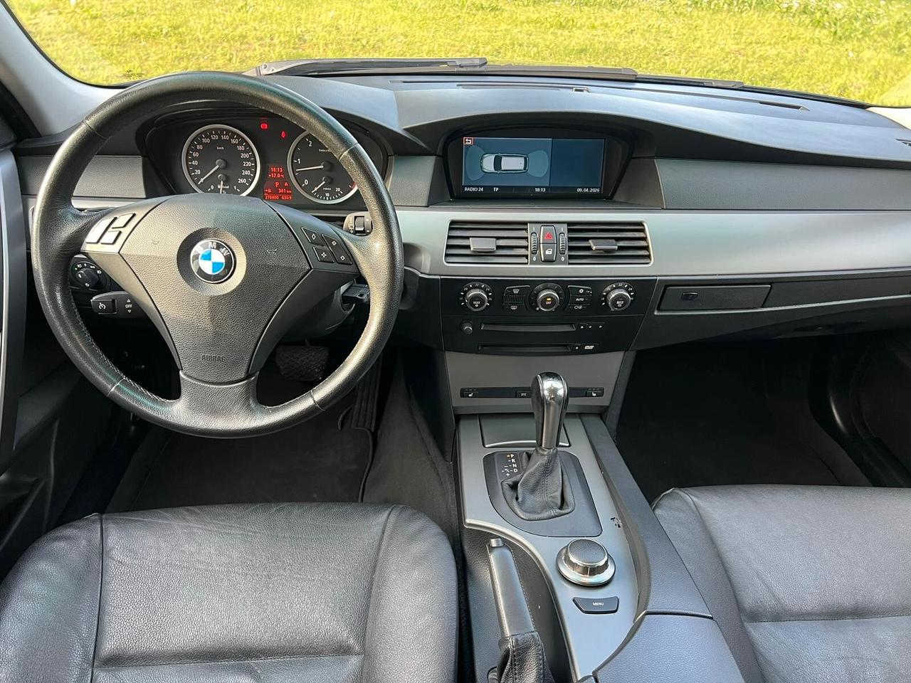 Bmw 530 530xd cat Touring Futura ASI