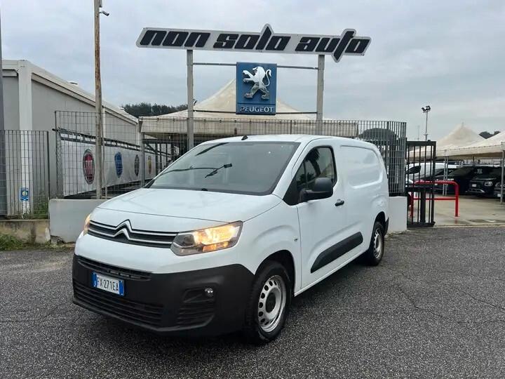 Citroen Berlingo 1.5 bluehdi XL VAN 3 POSTI 100cv