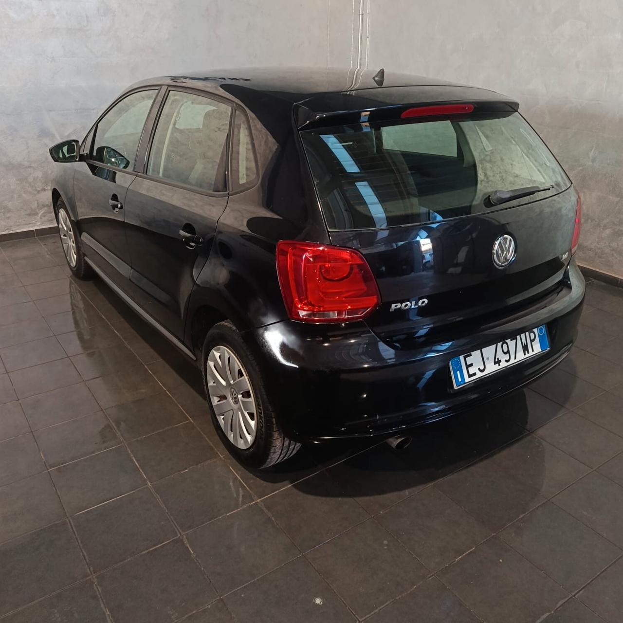 Volkswagen Polo 1.4 BENZINA