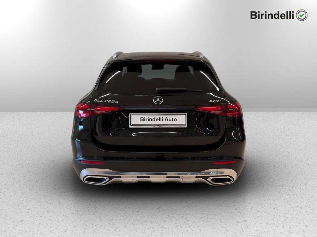 Mercedes-Benz GLC (X254) - GLC 220 d 4Matic Mild Hybrid Advanced Plus