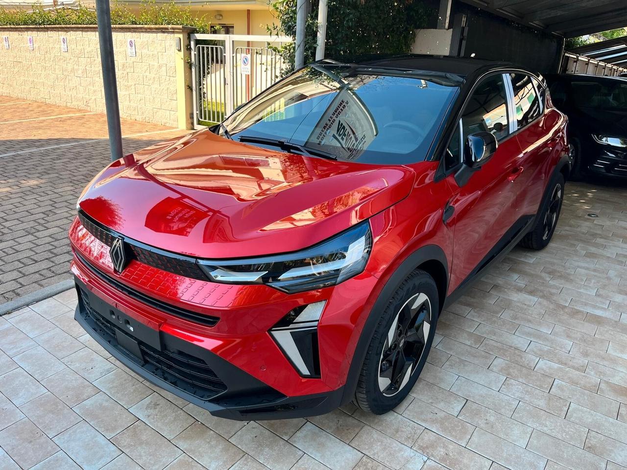 Renault Captur ECO-G 100 CV Techno