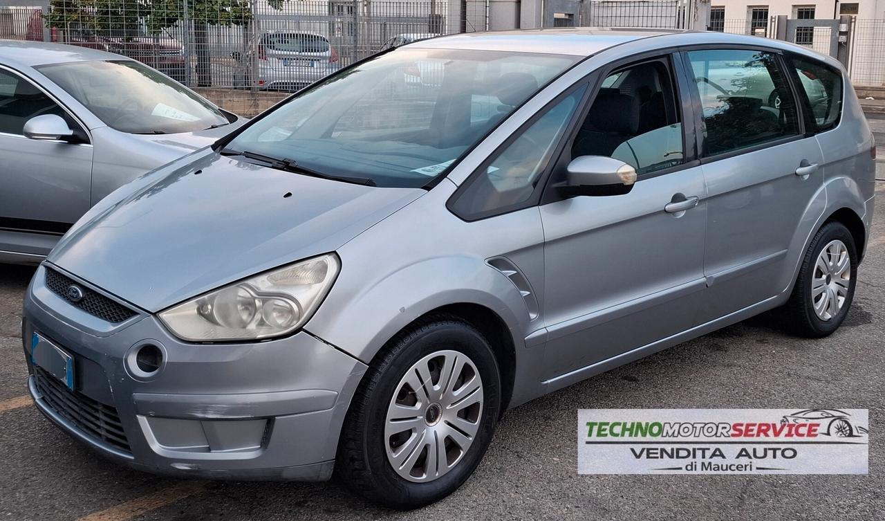 Ford S-Max 2.0 TDCi 140CV Titanium