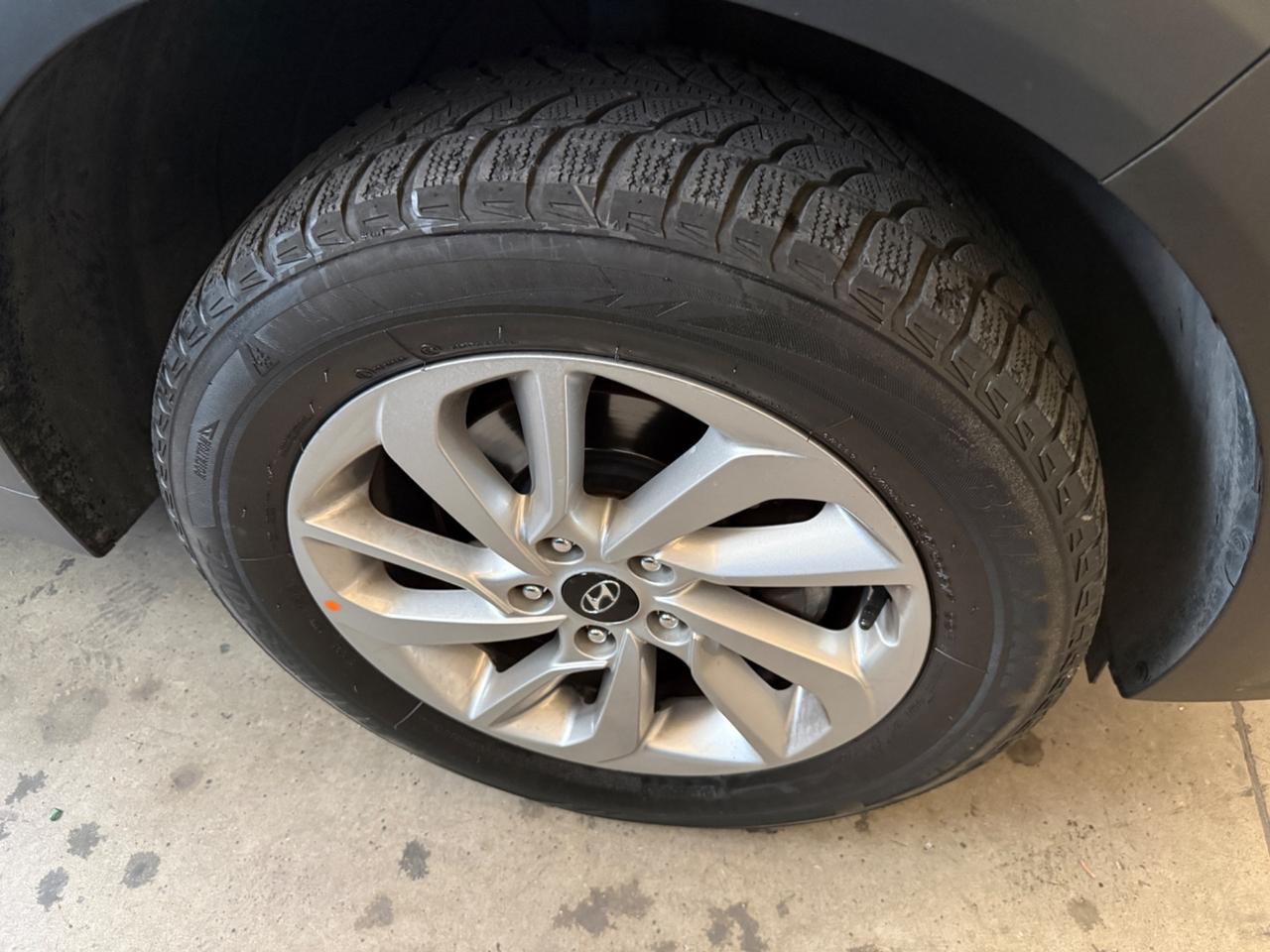 Hyundai Tucson 1.6 GDI COMFORT