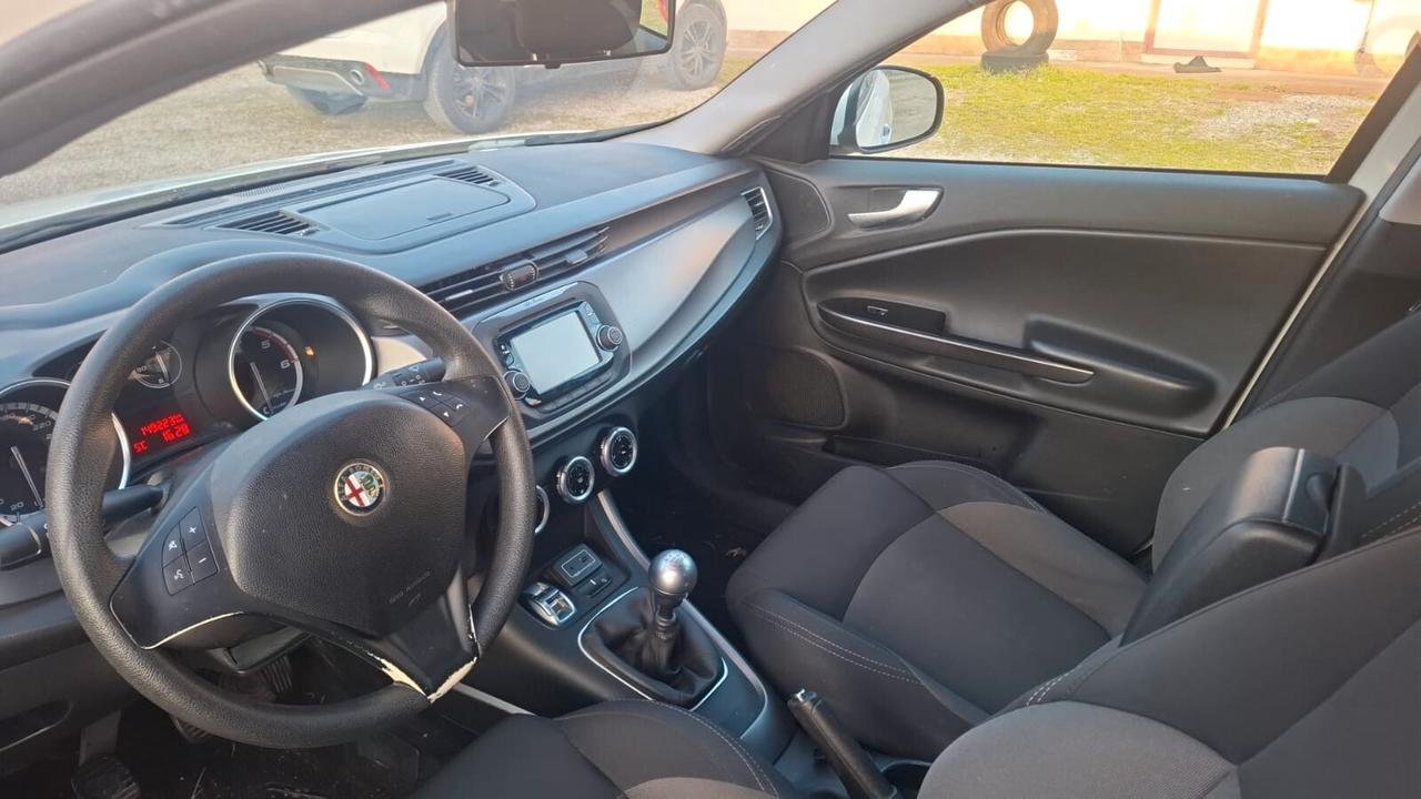 Alfa Romeo Giulietta 1.6 JTDm 120 CV Super